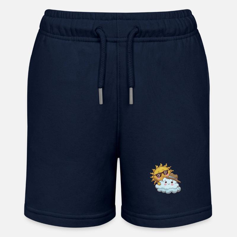 Sonja et Sören Wolkenfreund - Short bio MINI BOLTER Stanley/Stella Ado - bleu marine