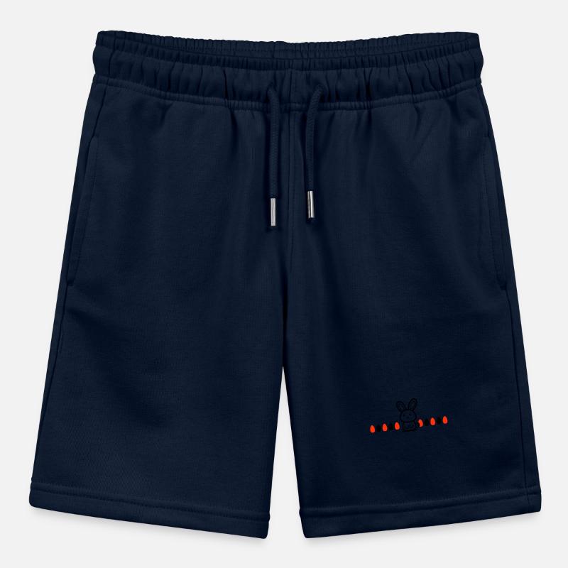Bunny Easter Stanley/Stella MINI BOLTER Organic Teen Jogging Shorts