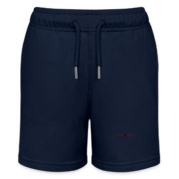 Badminton Line - Stanley/Stella MINI BOLTER Organic Teen Jogging Shorts - navy - Front
