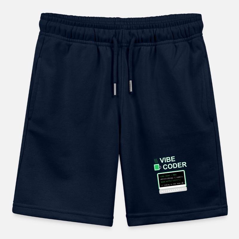 Vibe Coder Stanley/Stella Teenager Bio-Joggingshorts MINI BOLTER