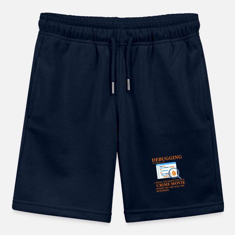 Debugging Stanley/Stella MINI BOLTER Organic Teen Jogging Shorts