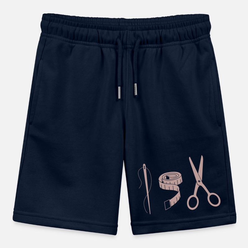 Cosplay Tools Stanley/Stella MINI BOLTER Organic Teen Jogging Shorts