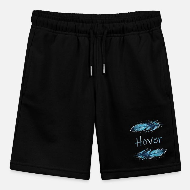 Hover Stanley/Stella Teenager Bio-Joggingshorts MINI BOLTER