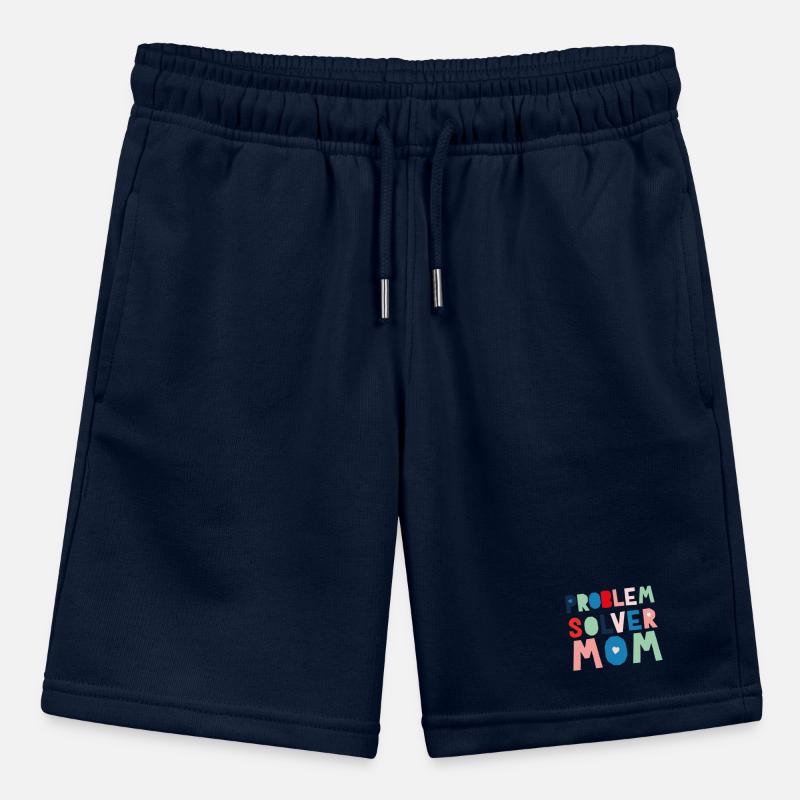 Problem Solver Mom Stanley/Stella MINI BOLTER Organic Teen Jogging Shorts