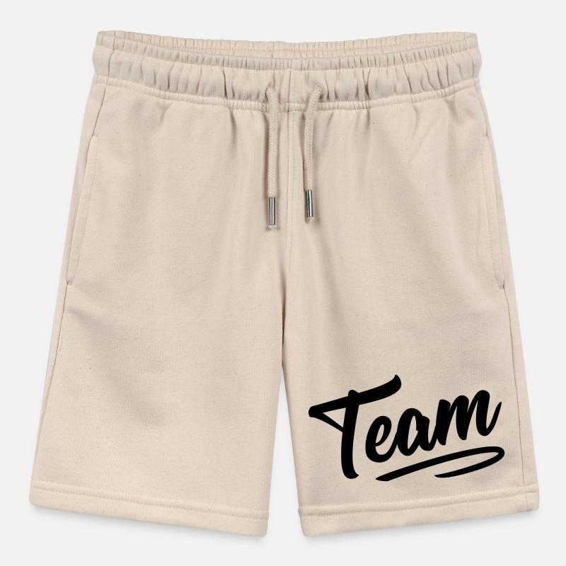 Conception de l’équipe Short bio MINI BOLTER Stanley/Stella Ado