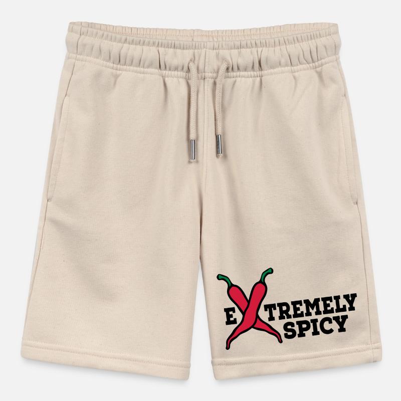 sharp Stanley/Stella MINI BOLTER Organic Teen Jogging Shorts
