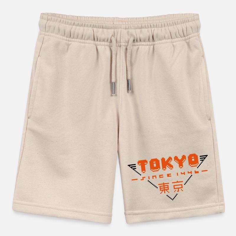 pixel tokyo Short bio MINI BOLTER Stanley/Stella Ado