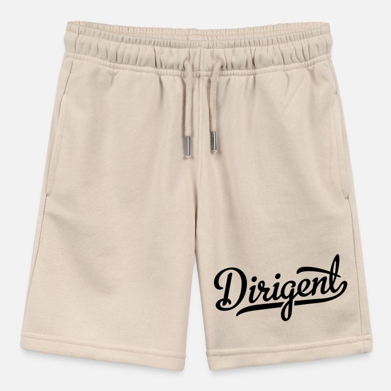 Dirigent Stanley/Stella Teenager Bio-Joggingshorts MINI BOLTER