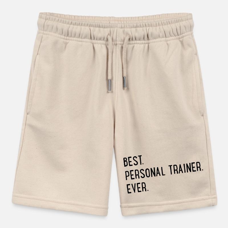 Personal Trainer Stanley/Stella MINI BOLTER Organic Teen Jogging Shorts