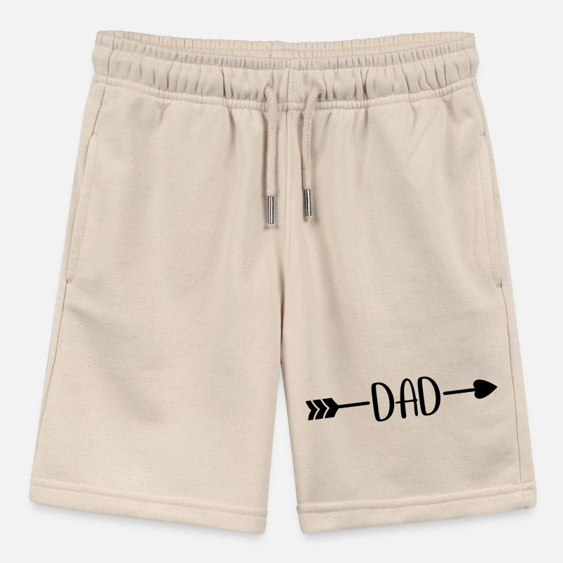Dad Stanley/Stella Teenager Bio-Joggingshorts MINI BOLTER