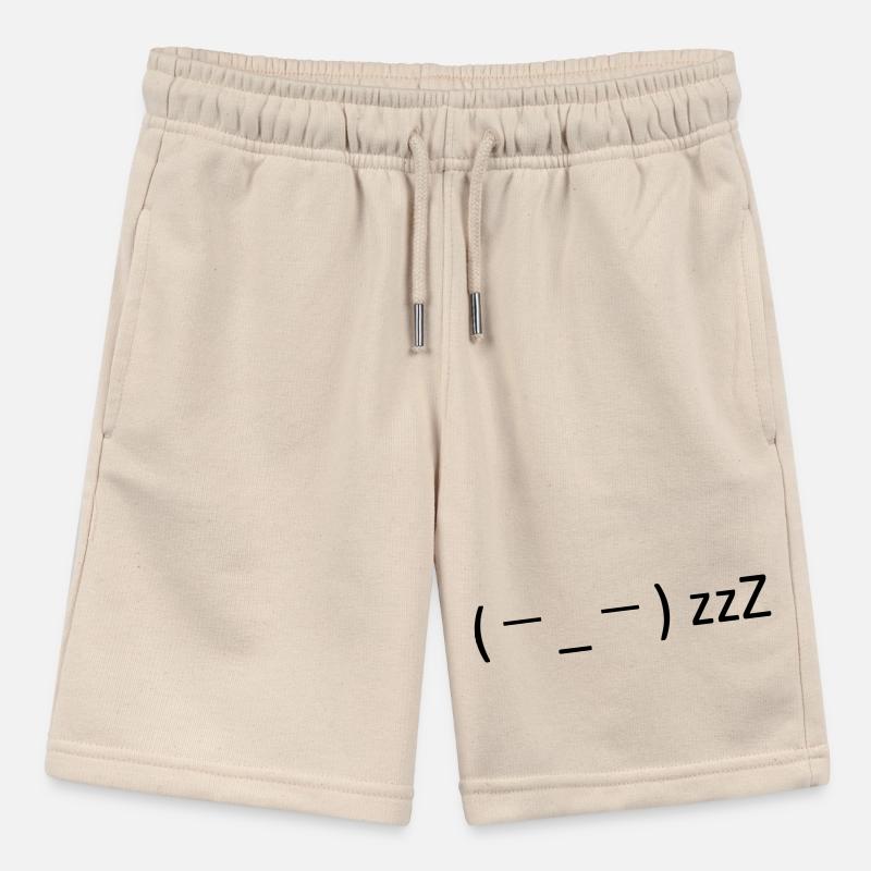 Time for a break! 😴 Stanley/Stella MINI BOLTER Organic Teen Jogging Shorts