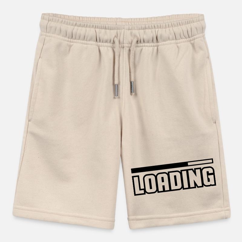 Loading Stanley/Stella Teenager Bio-Joggingshorts MINI BOLTER