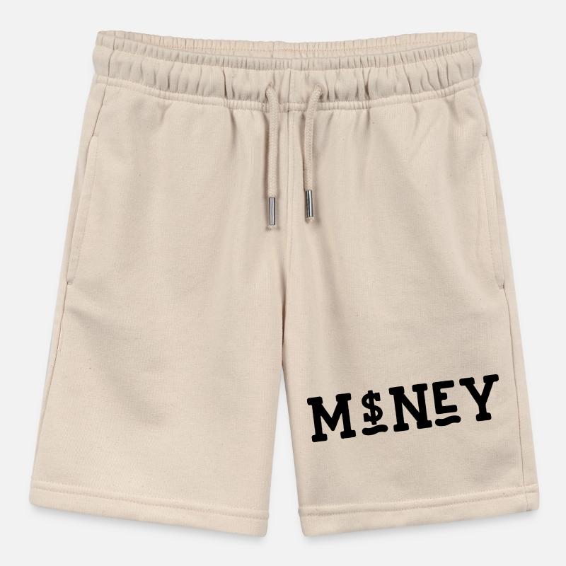 Money Stanley/Stella MINI BOLTER Organic Teen Jogging Shorts