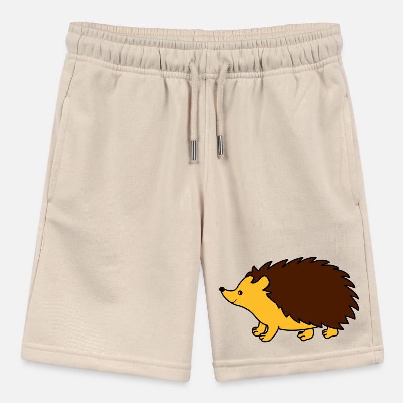 igel comic Stanley/Stella Teenager Bio-Joggingshorts MINI BOLTER