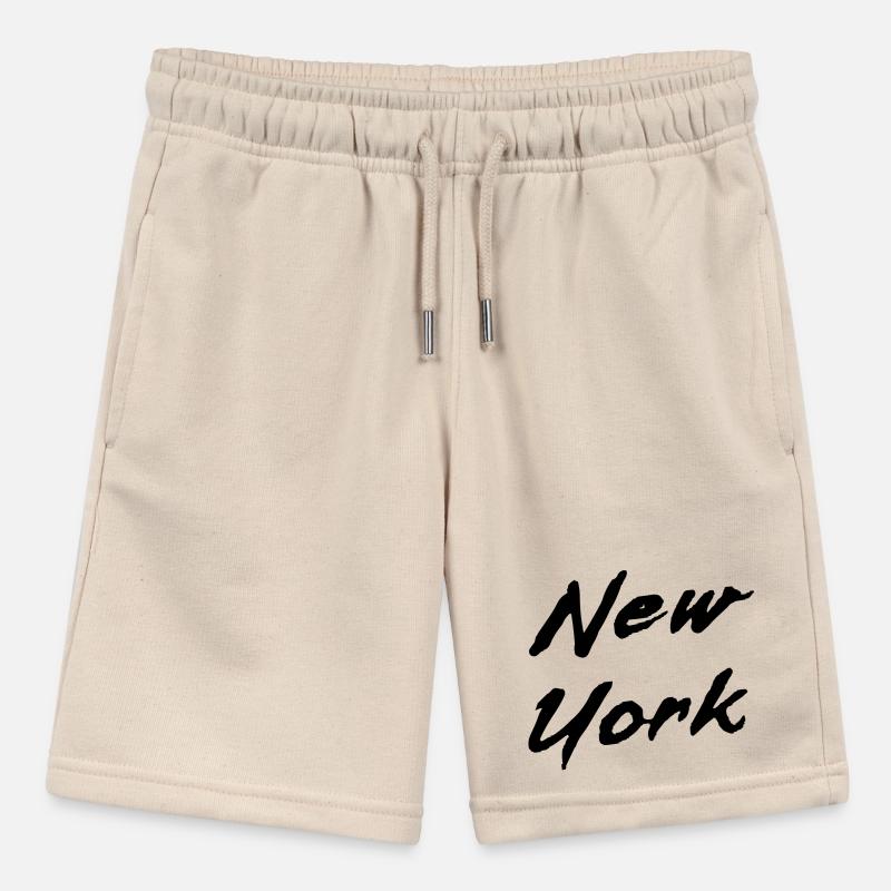 nyt arbejde Stanley/Stella MINI BOLTER økologiske joggingshorts til teenagere