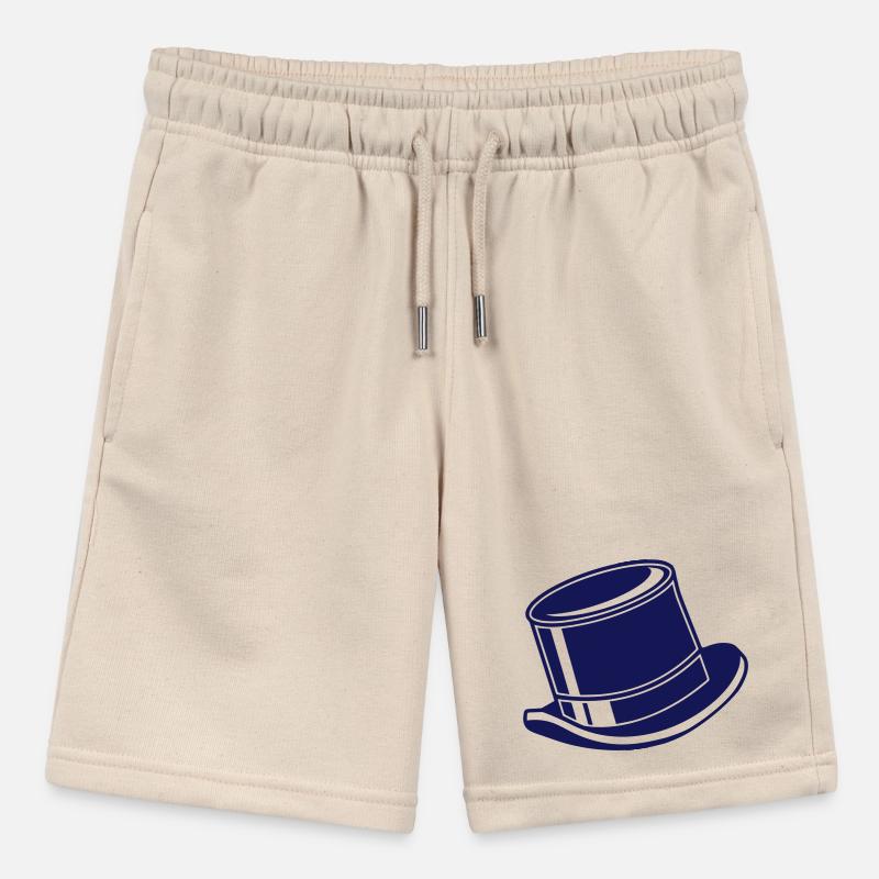 Haut-de-forme Short bio MINI BOLTER Stanley/Stella Ado