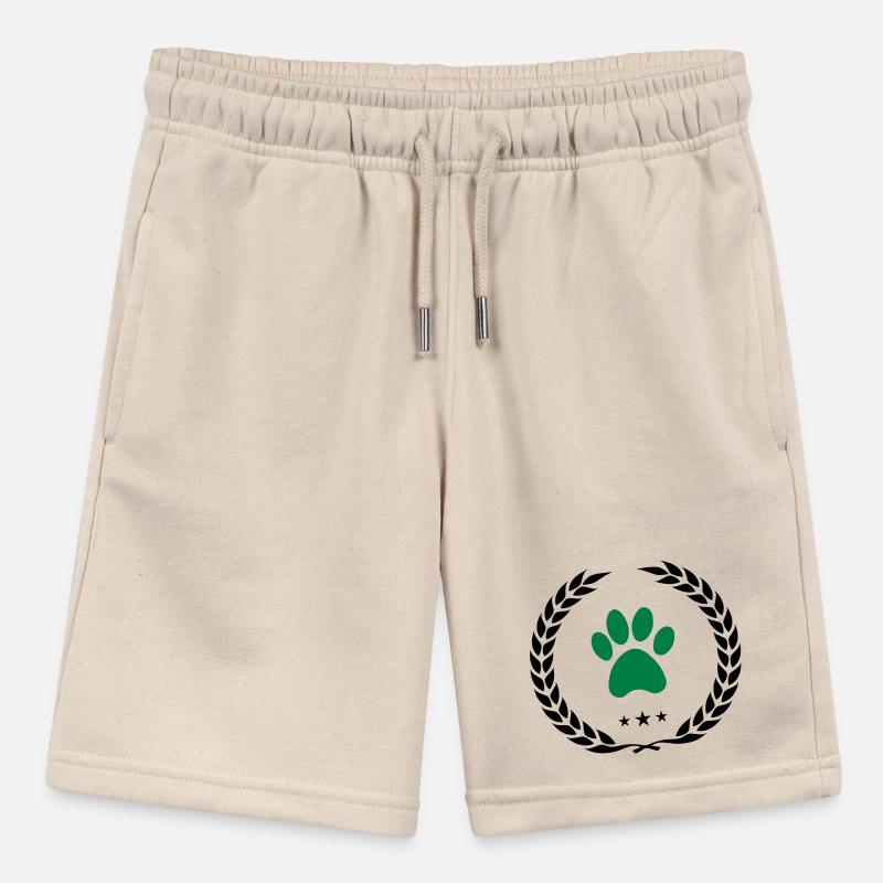 Couronne de patte Short bio MINI BOLTER Stanley/Stella Ado