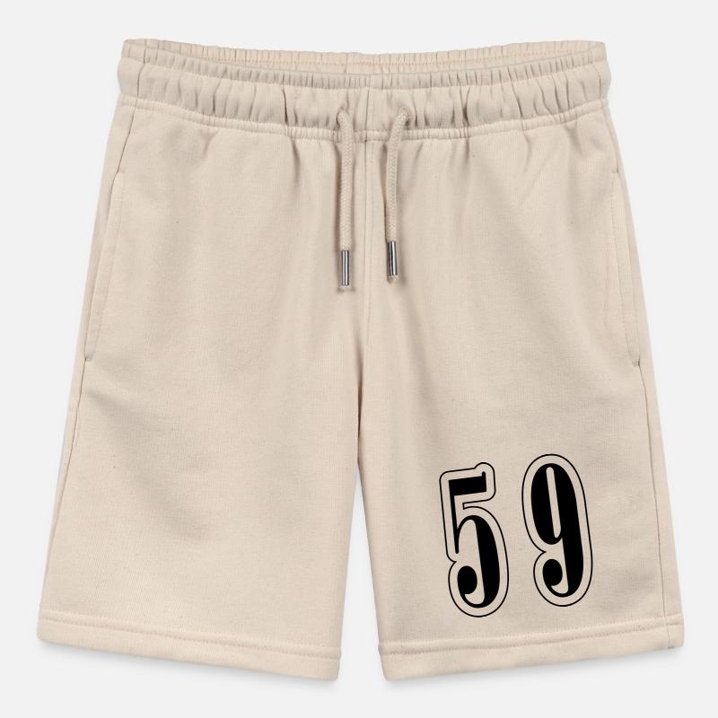 59 Symbole numérique Short bio MINI BOLTER Stanley/Stella Ado