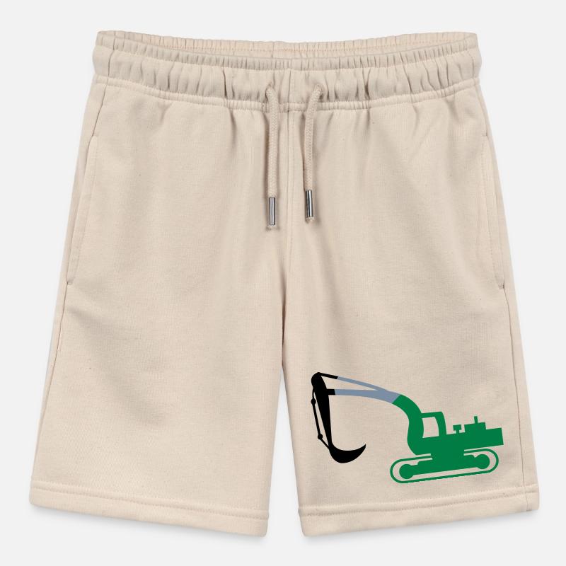 bagger Stanley/Stella Teenager Bio-Joggingshorts MINI BOLTER