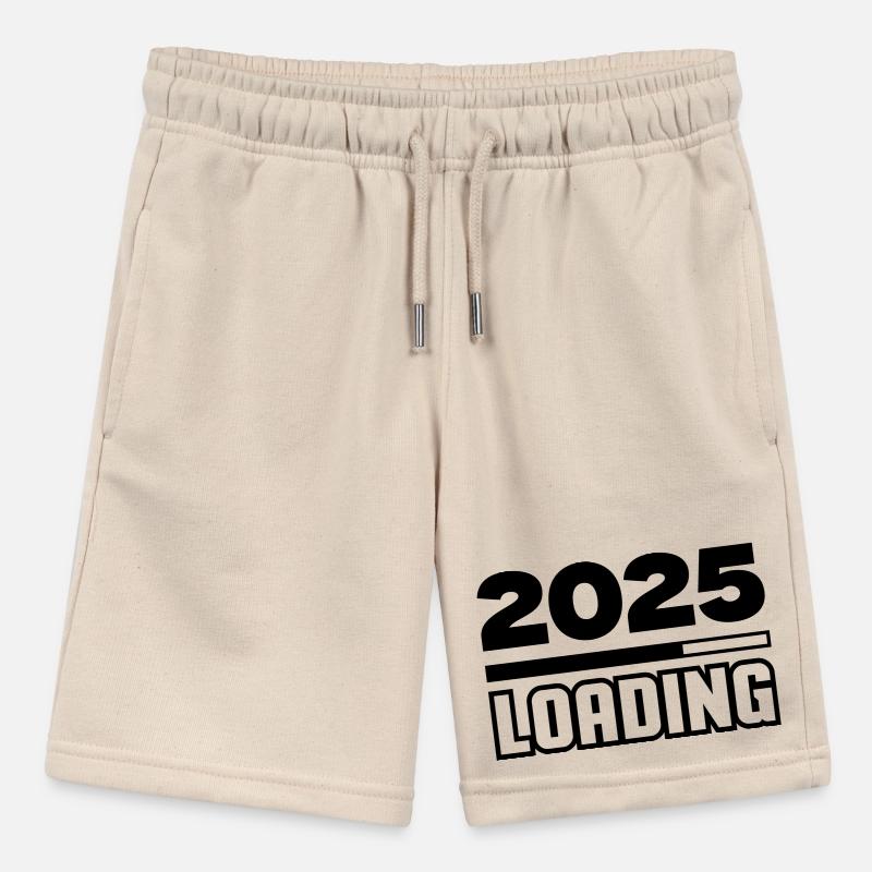 loading 2025 Stanley/Stella Teenager Bio-Joggingshorts MINI BOLTER