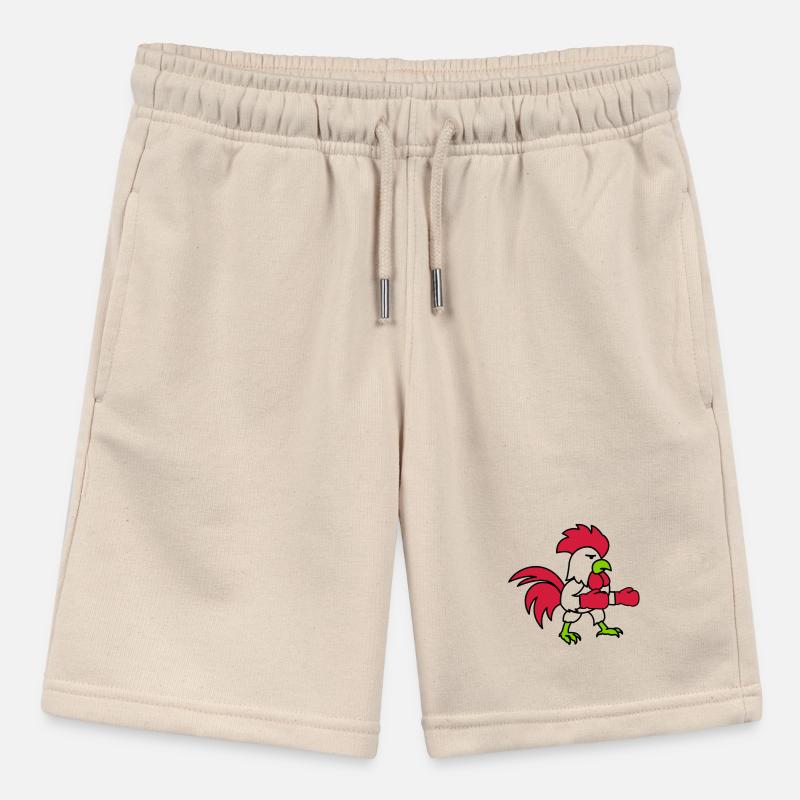 Boxer Stanley/Stella MINI BOLTER Organic Teen Jogging Shorts