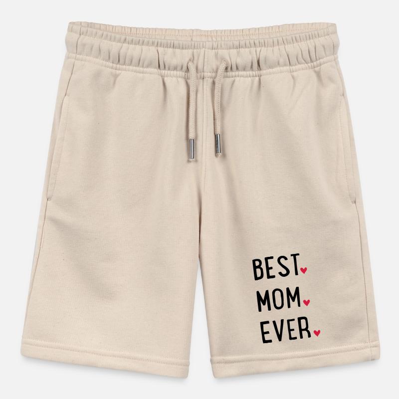 Beste Mama Stanley/Stella Teenager Bio-Joggingshorts MINI BOLTER