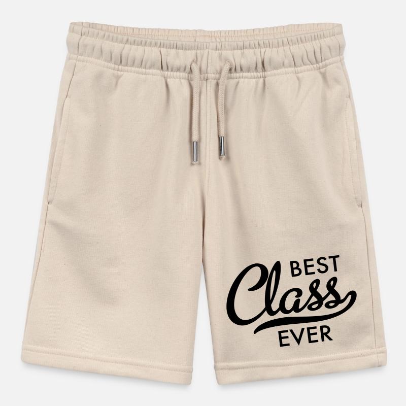 best class Stanley/Stella MINI BOLTER Organic Teen Jogging Shorts