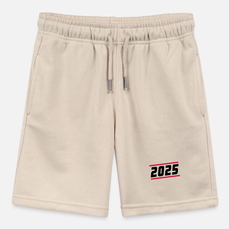 Year 2025 Stanley/Stella MINI BOLTER Organic Teen Jogging Shorts