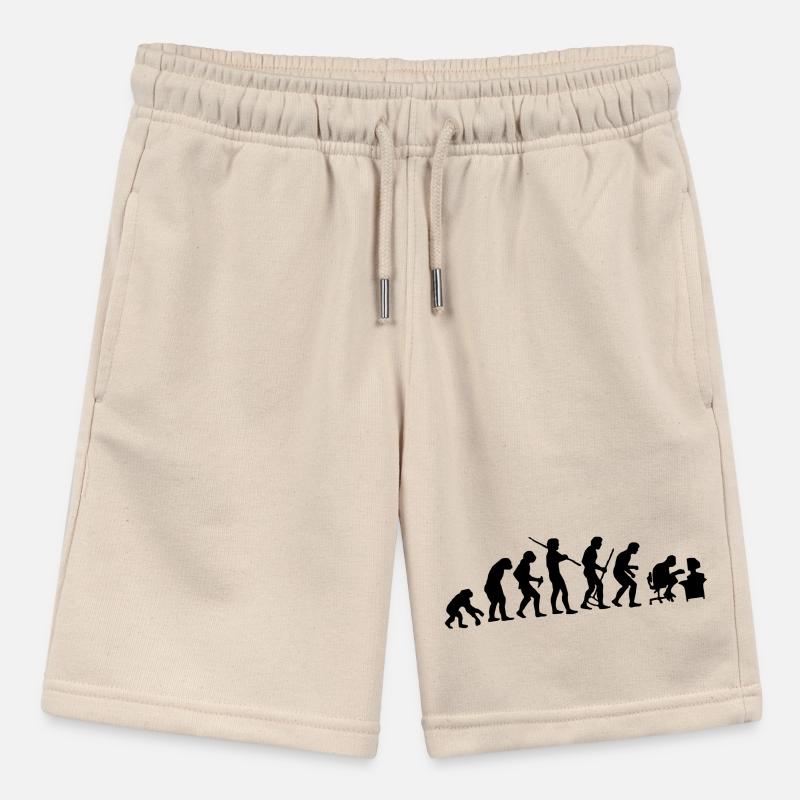 Evolution Stanley/Stella Teenager Bio-Joggingshorts MINI BOLTER
