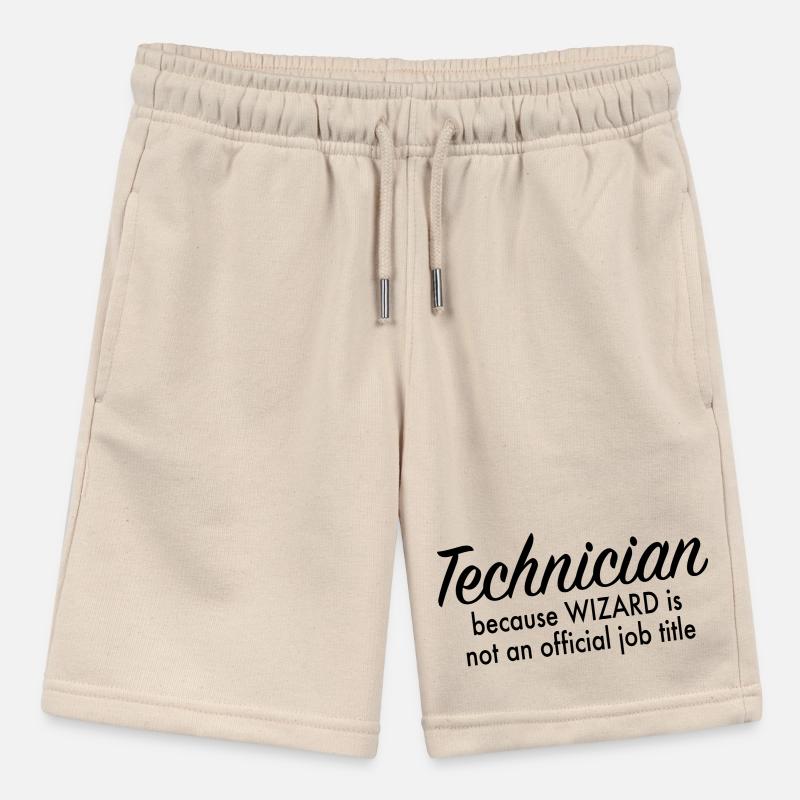 Techniker Stanley/Stella Teenager Bio-Joggingshorts MINI BOLTER