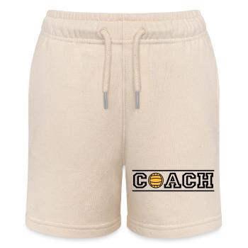 Coach - Short bio MINI BOLTER Stanley/Stella Ado - écru doux - Devant