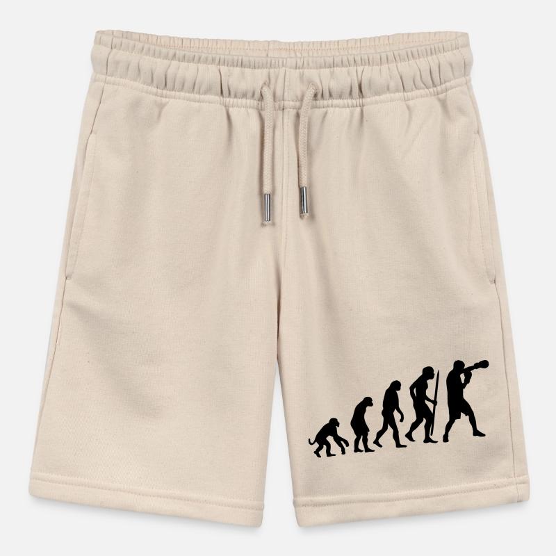 Evolution de la boxe Short bio MINI BOLTER Stanley/Stella Ado