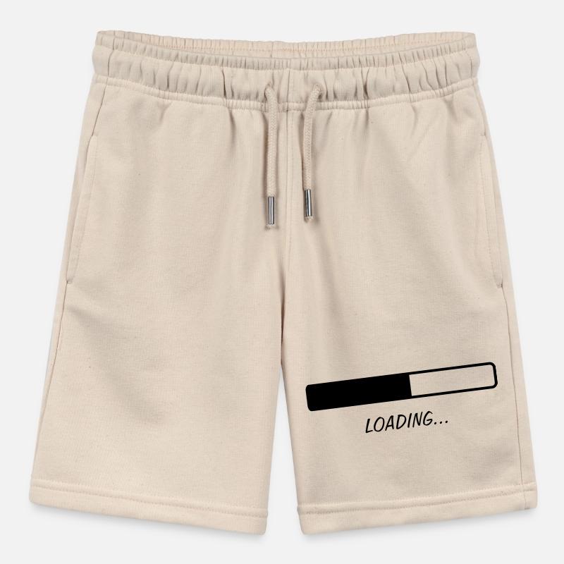 Loading ... Stanley/Stella MINI BOLTER Organic Teen Jogging Shorts