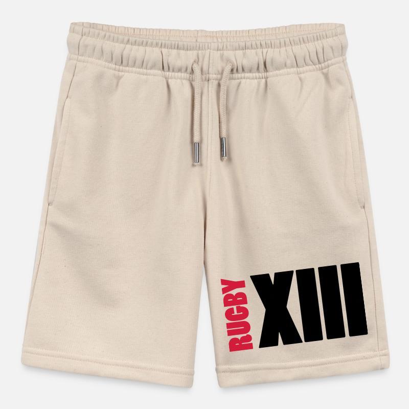 Rugby XIII Stanley/Stella MINI BOLTER Organic Teen Jogging Shorts