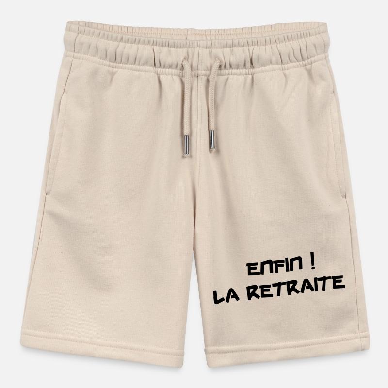 Finally! Retirement Stanley/Stella MINI BOLTER Organic Teen Jogging Shorts