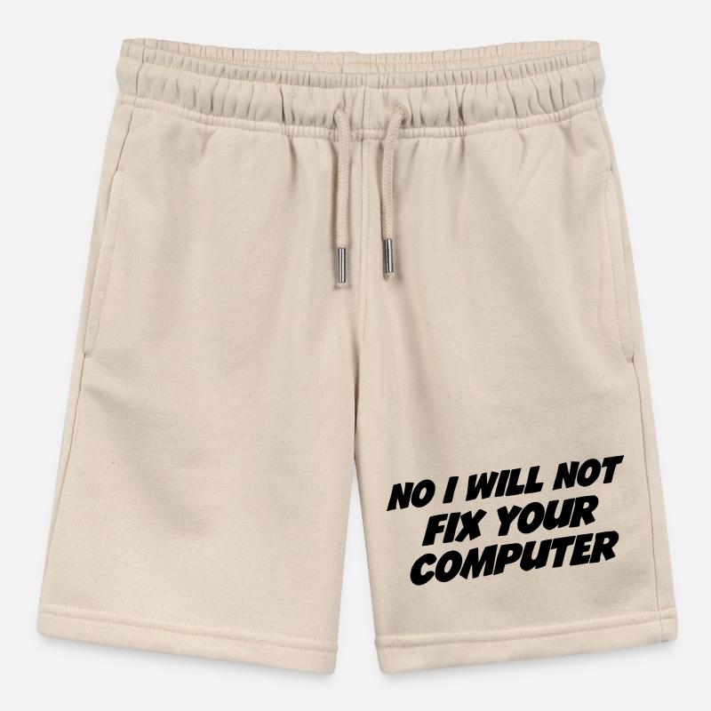 No I will not fix your computer Short bio MINI BOLTER Stanley/Stella Ado