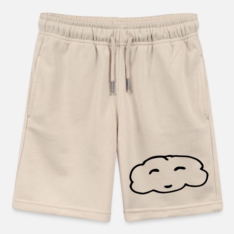 Cloud Stanley/Stella MINI BOLTER Organic Teen Jogging Shorts