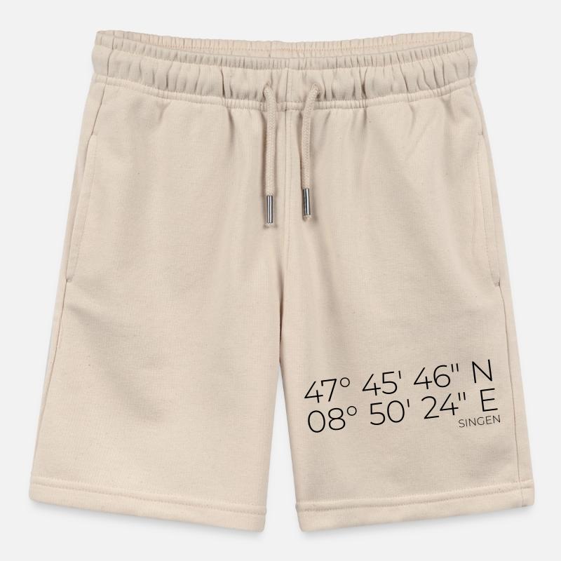 Coordinates Singing Stanley/Stella MINI BOLTER Organic Teen Jogging Shorts
