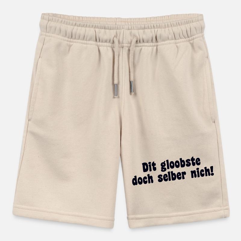 Berlin Dire Dialecte Rétro Short bio MINI BOLTER Stanley/Stella Ado