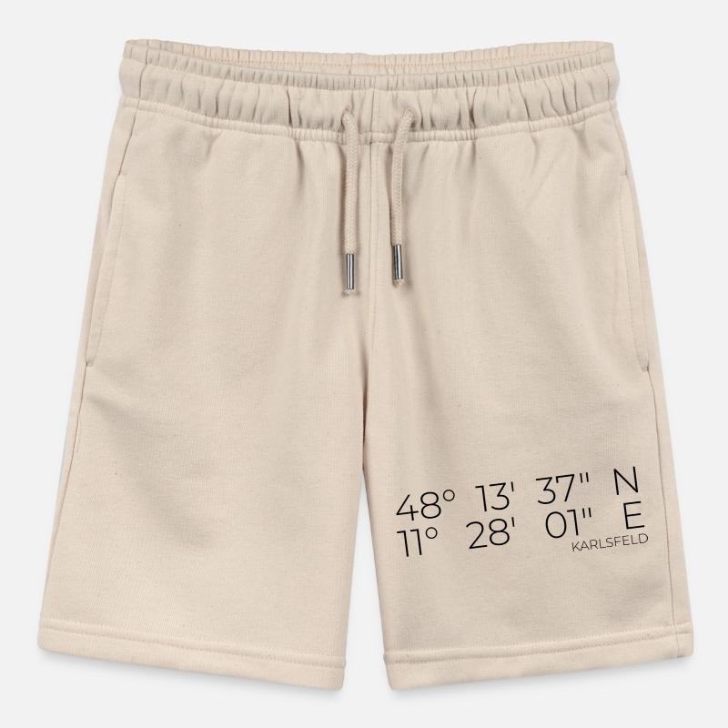 Coordinates Karlsfeld Stanley/Stella MINI BOLTER Organic Teen Jogging Shorts