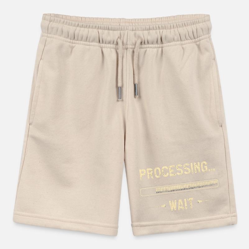 Processing... Please Wait Stanley/Stella MINI BOLTER Organic Teen Jogging Shorts