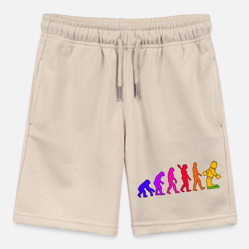 Brique de serrage Evolution Humanity Brique cloutée Short bio MINI BOLTER Stanley/Stella Ado