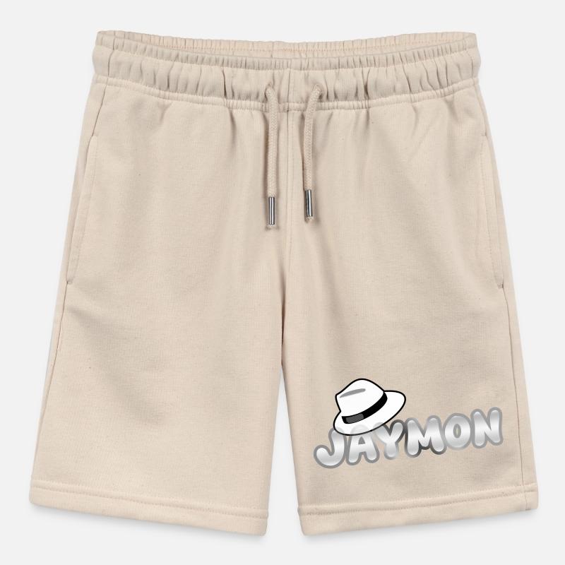 Hat Jaymon Stanley/Stella MINI BOLTER Organic Teen Jogging Shorts