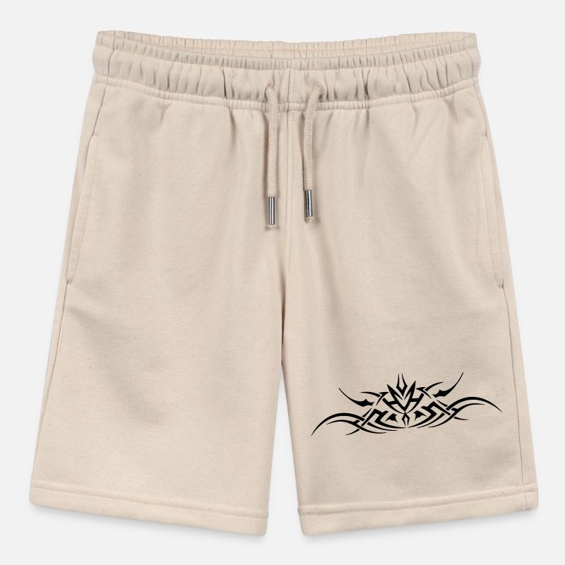 Tribal 3 von Helfspawn Stanley/Stella Teenager Bio-Joggingshorts MINI BOLTER