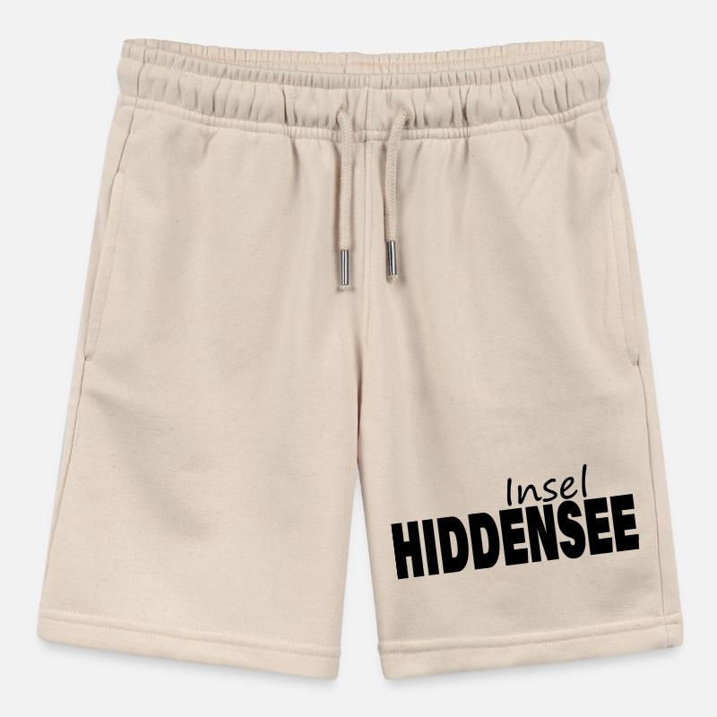 HIDDENSEE Stanley/Stella Teenager Bio-Joggingshorts MINI BOLTER