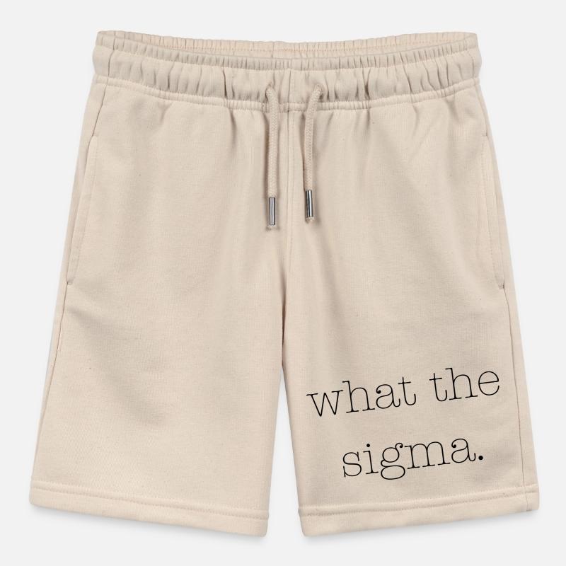 Qu’est-ce que le Sigma Short bio MINI BOLTER Stanley/Stella Ado