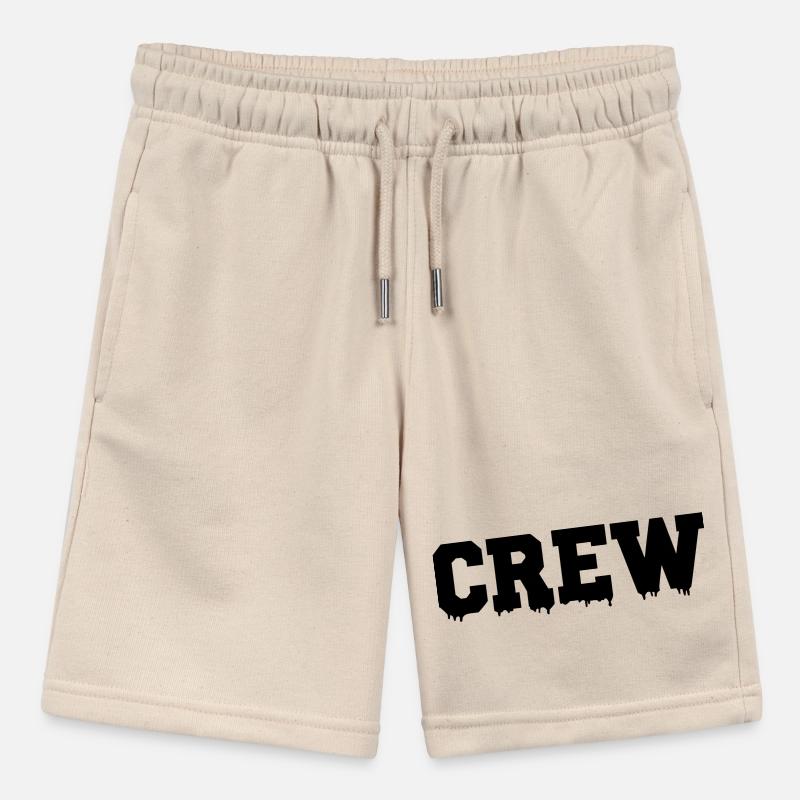 crew Stanley/Stella MINI BOLTER Organic Teen Jogging Shorts