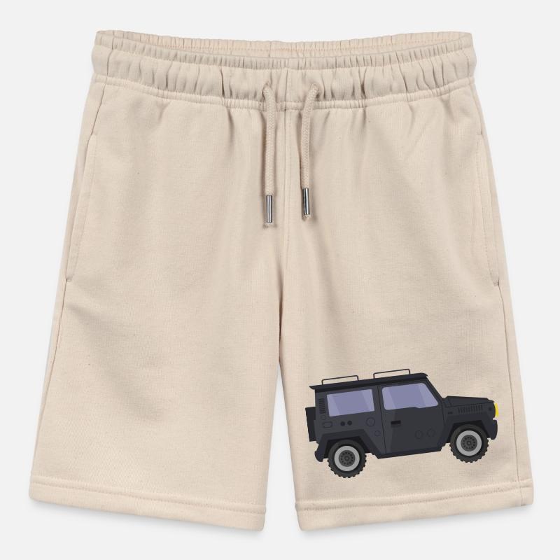 Jeep Stanley/Stella Teenager Bio-Joggingshorts MINI BOLTER