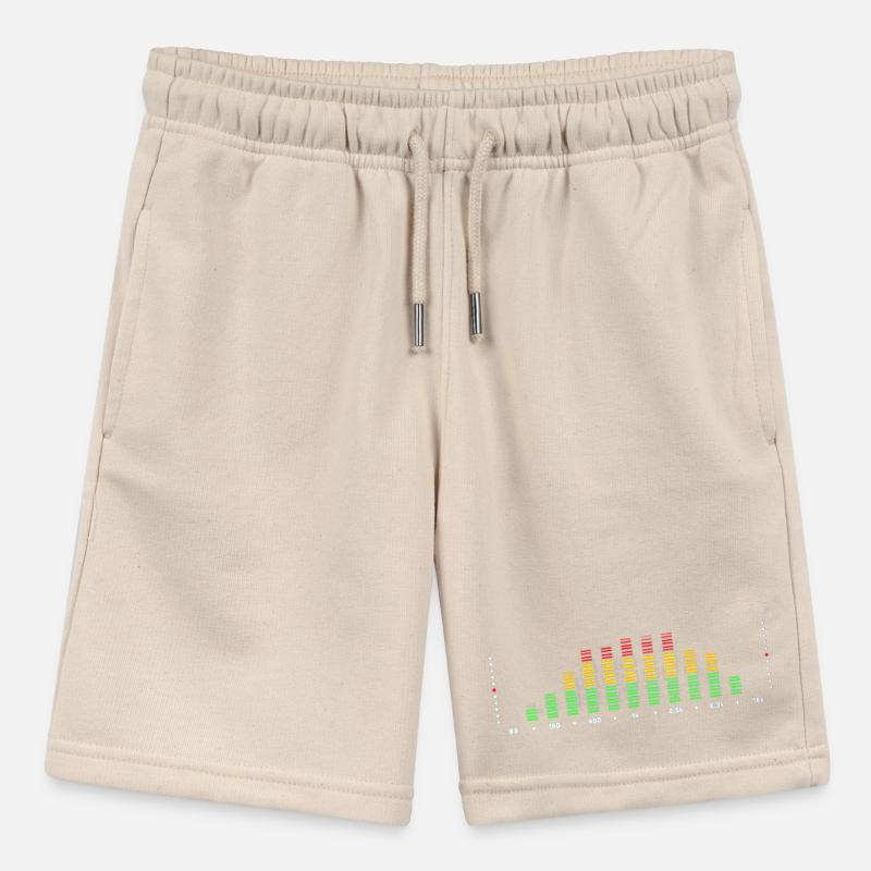 Rainbow Equalizer Pulse Stanley/Stella Teenager Bio-Joggingshorts MINI BOLTER