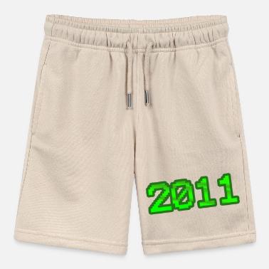 Computer 2011 Pantaloncini sportivi ecologici MINI BOLTER per ragazzi di Stanley/Stella